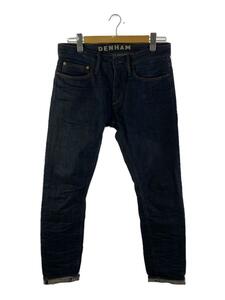 DENHAM◆RAZOR SLIM FIT/ボトム/-/デニム/IDG/27200-1-11004