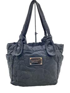 MARC BY MARC JACOBS◆トートバッグ/-/BLK