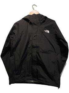 THE NORTH FACE◆CLOUD JACKET_クラウドジャケット/M/ポリエステル/BLK