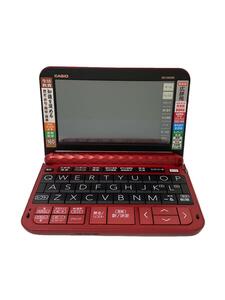 CASIO* computerized dictionary eks word XD-Z6500RD [ red ]