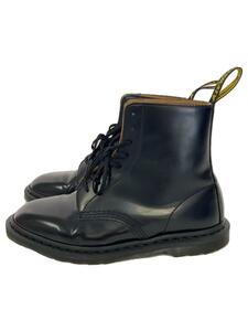 Dr.Martens◆レースアップブーツ/26cm/BLK/レザー