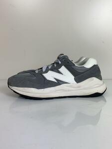 NEW BALANCE◆M5740/グレー/28cm/GRY