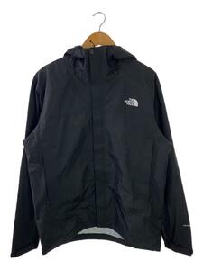 THE NORTH FACE◆マウンテンパーカ/XL/ポリエステル/BLK/np12401