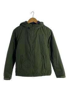 THE NORTH FACE◆COMPACT NOMAD JACKET_コンパクトノマドジャケット/M/ナイロン/KHK