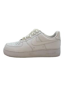 NIKE◆AIR FORCE 1 07/エアフォース/ホワイト/315122-111/27cm/WHT