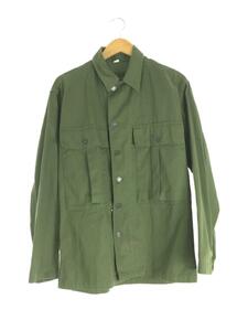 US.ARMY◆/36/40s/M-43/後期/HBT Jacket/38R/プリーツ有/