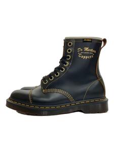 Dr.Martens◆レースアップブーツ/US8/BLK