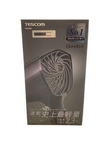 TESCOM◆ドライヤー・ヘアアイロン スピーダム TID2400B-K