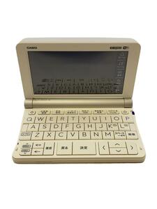 CASIO* computerized dictionary eks word XD-SX9800WE [ white ]