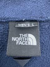 THE NORTH FACE◆フリースジャケット/L/ポリエステル/NVY/NL45001_画像3