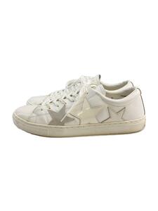 CONVERSE◆ローカットスニーカー/27cm/WHT/PVC/31301730