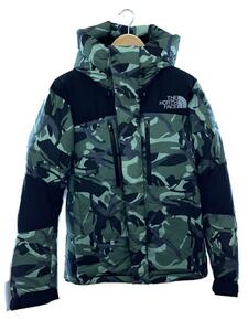 THE NORTH FACE◆NOVELTY BALTRO LIGHT JACKET_ノベルティーバルトロライトジャケット/M/ナイロン/GRN