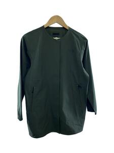 THE NORTH FACE◆EXP-PARCEL NO COLLAR JACKET_エクスプローラーパーセルノーカラージャケット/S/ナイロン