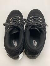 NIKE◆LAHAR LOW_ラハール LOW/23.5cm/BLK_画像3