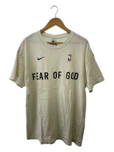 NIKE◆Tシャツ/M/コットン/IVO/CU4699-133