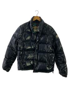 MONCLER◆ダウンジャケット/3/ナイロン/BLK/020914130150