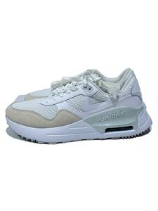 NIKE◆AIR MAX SYSTM_エア マックス システム/27cm/WHT