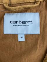 Carhartt◆ベスト/M/コットン/CML/WORK VEST_画像3