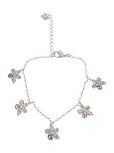 Swarovski◆ブレスレット/-/スワロフスキー/SLV/レディース