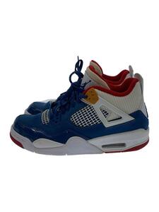 NIKE◆ハイカットスニーカー/24.5cm/マルチカラー/dr6952-400/Nike GS Air Jordan 4 Fr