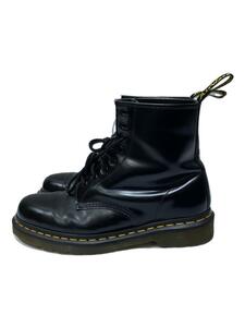 Dr.Martens◆レースアップブーツ/US9/BLK/1460