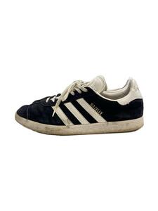 adidas◆GAZELLE/ガゼル/26.5cm/BLK