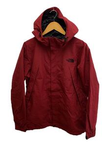 THE NORTH FACE◆ジャケット/L/ナイロン/RED/NP61240