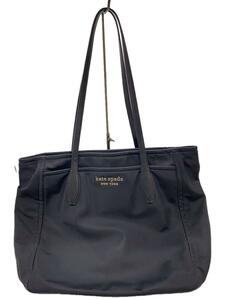 kate spade new york◆ケイトスペードニューヨーク/ハンドバッグ/-/BLK