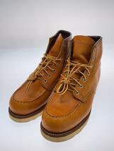 RED WING◆9875/IRISH SETTER/レースアップブーツ/26cm/CML/レザー_画像2