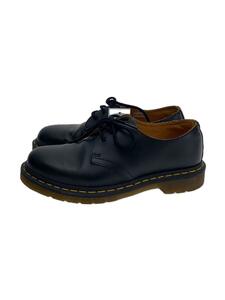 Dr.Martens◆ドレスシューズ/UK9/BLK/レザー/1461