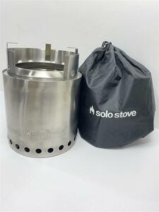 solo stove◆キャンプ用品その他/キャンプファイヤー