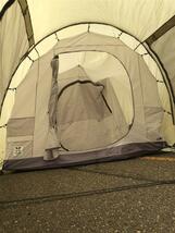 TENT FACTORY◆フォーシーズントンネル2ルームテントL TF-4STU2-NL_画像4