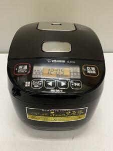 ZOJIRUSHI◆炊飯器 NL-BV05-BA