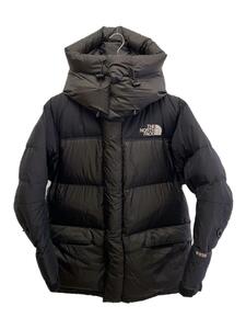 THE NORTH FACE◆HIM DOWN PARKA_ヒムダウンパーカ/XS/ナイロン/BLK