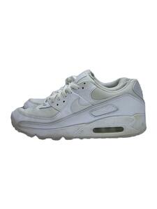 NIKE◆AIR MAX 90_エアマックス90/28cm/WHT/PVC