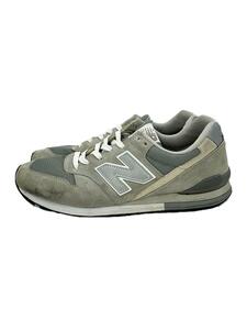 NEW BALANCE◆ローカットスニーカー/27cm/GRY/CM996BG