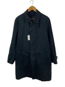 MACKINTOSH PHILOSOPHY◆ステンカラーコート/40/コットン/ネイビー/H1C12-810-29