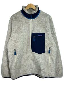 patagonia◆クラシック・レトロX・ジャケット_ベージュ/L/ポリエステル/BEG