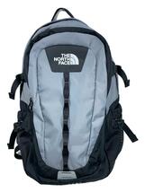 THE NORTH FACE◆HOT SHOT/リュック/-/GRY/NM72202_画像1