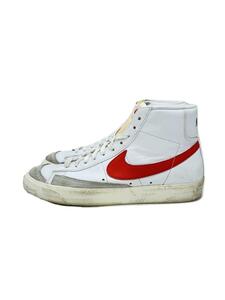 NIKE◆BLAZER MID 77 VNTG_ブレーザー ミッド 77 ヴィンテージ/26.5cm/WHT