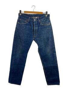 Levi’s◆06年製/501XX/ストレートパンツ/34/コットン/IDG/501-0000/MADE IN DOMINICA