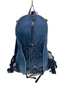 mont-bell◆VBP BACKPACK_バックパック/ナイロン/BLU