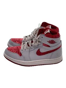 NIKE◆AIR JORDAN 1 HIGH ZOOM CMFT 2_エアジョーダン1 ズーム CMFT 2/25cm/GR