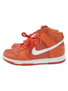 NIKE◆ハイカットスニーカー/26.5cm/ORN/DH8008-800