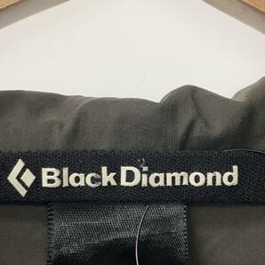 Black Diamond◆マウンテンパーカ/S/ナイロン/2084E3900Sの画像3