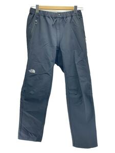 THE NORTH FACE◆ALPINE LIGHT PANT_アルパインライトパンツ/M/ナイロン/BLK/NB32027