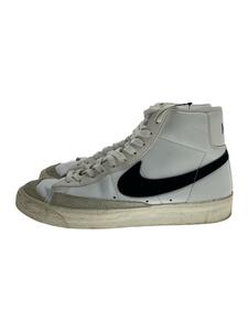 NIKE◆BLAZER MID 77 VNTG/ブレーザーミッドビンテージ/ホワイト/BQ6806-100/28cm/W