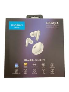 ANKER◆イヤホン Soundcore Liberty 4 A3953N21