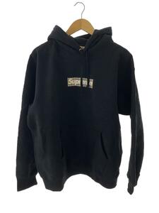 Supreme◆22SS/Burberry Box Logo Hooded Sweatshirt/パーカー/L