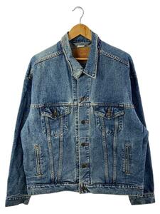 Levi’s◆Gジャン/L/コットン/IDG/70507-4890